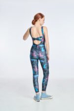 Γυναικεία ολόσωμη Εμπριμέ Φόρμα | PCP CLOTHING - Image 2