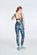 Γυναικεία ολόσωμη Εμπριμέ Φόρμα | PCP CLOTHING - Image 2