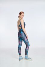 Γυναικεία ολόσωμη Εμπριμέ Φόρμα | PCP CLOTHING - Image 3