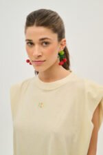 Γυναικείο Αμάνικο Candy | PCP - Image 2