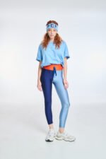 Γυναικείο Κοντομάνικο Μπλουζάκι Μονόχρωμο | PCP CLOTHING - Image 3