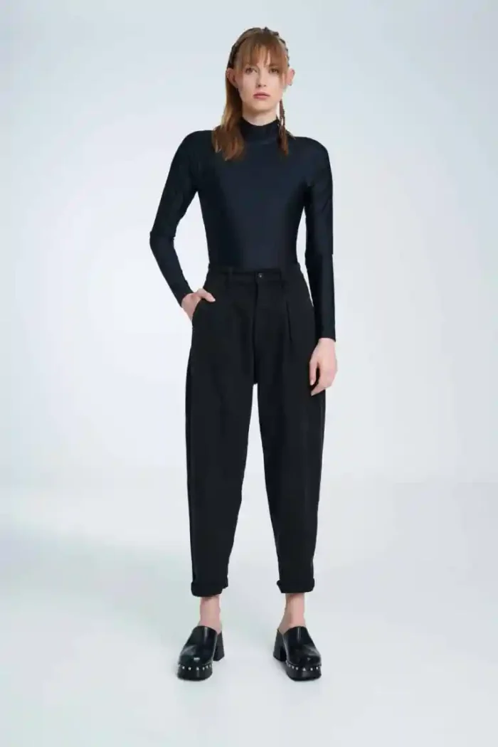 Γυναικείο Παντελόνι Jeans Ira | PCP - Image 3
