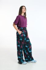 Γυναικείο Παντελόνι Εμπριμέ Candy | PCP CLOTHING - Image 3