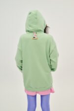 Γυναικείο Φούτερ PISTACHIO | PCP - Image 3