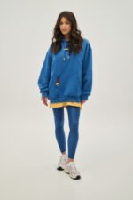 Γυναικείο Φούτερ Μπλε Vienna | PCP - Image 2