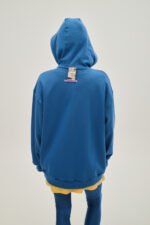 Γυναικείο Φούτερ Μπλε Vienna | PCP - Image 3