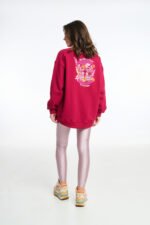 Γυναικείο Φούτερ με κέντημα | PCP CLOTHING - Image 2