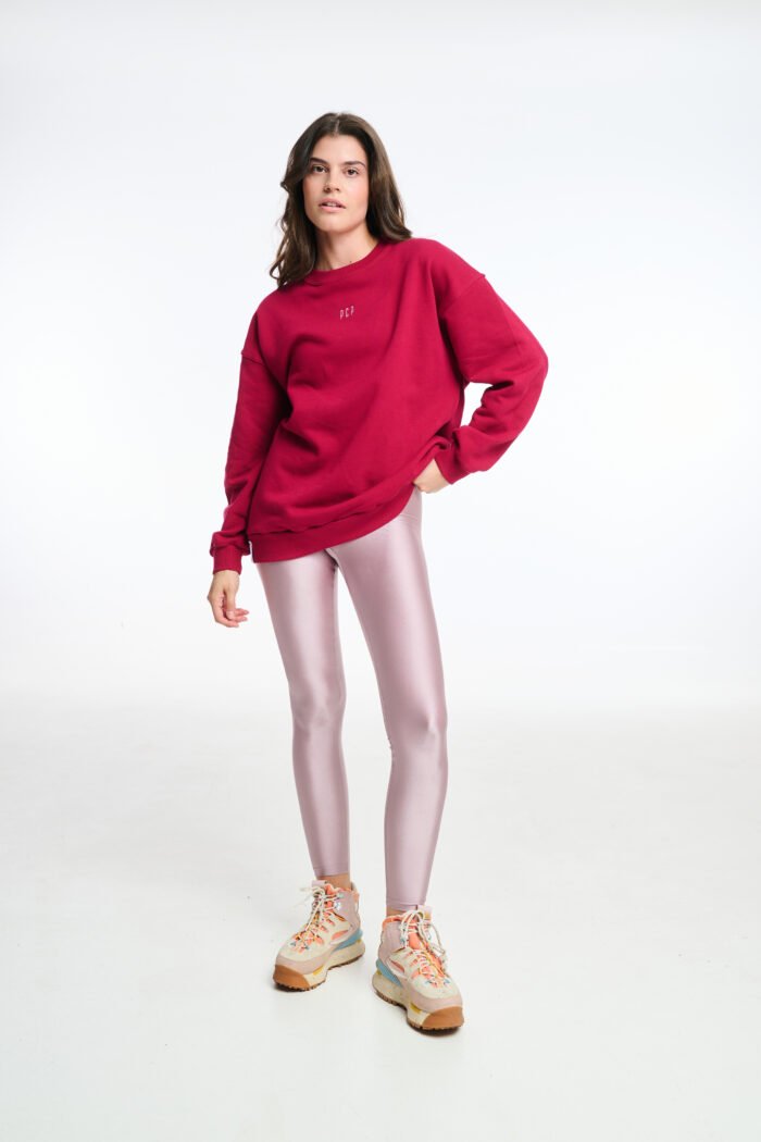 Γυναικείο Φούτερ με κέντημα | PCP CLOTHING - Image 3