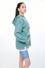 Φούτερ με κουκούλα SAVE EARTH  | PCP CLOTHING - Image 2