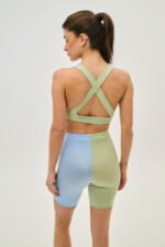 Γυναικείο αθλητικό τοπ Colors | PCP CLOTHING - Image 2