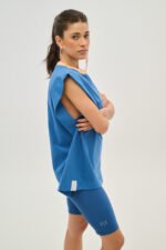 Γυναικείο αμάνικο Cherry Vienna | PCP CLOTHING - Image 2