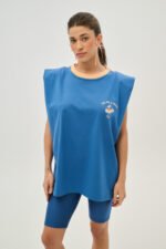 Γυναικείο αμάνικο Cherry Vienna | PCP CLOTHING - Image 3