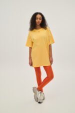 Κοντομάνικο μπλουζάκι κίτρινο | PCP CLOTHING - Image 2