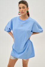 Μπλουζάκι Paradise – BABY BLUE | PCP - Image 2