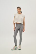 Κοντό μπλουζάκι με κέντημα PCP CLOTHING - Image 3