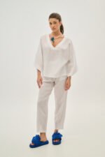 Λινή πουκαμίσα Carrie White | PCP CLOTHING - Image 2