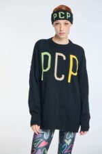 Γυναικείο Πουλόβερ BLACK | PCP CLOTHING - Image 2