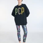 Γυναικείο μακρυμάνικο Πουλόβερ - BLACK