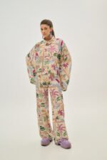 Γυναικείο πουκάμισο εμπριμέ Tina | PCP CLOTHING - Image 5