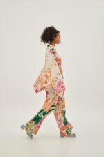 Γυναικείο πουκάμισο εμπριμέ Nature | PCP CLOTHING - Image 5