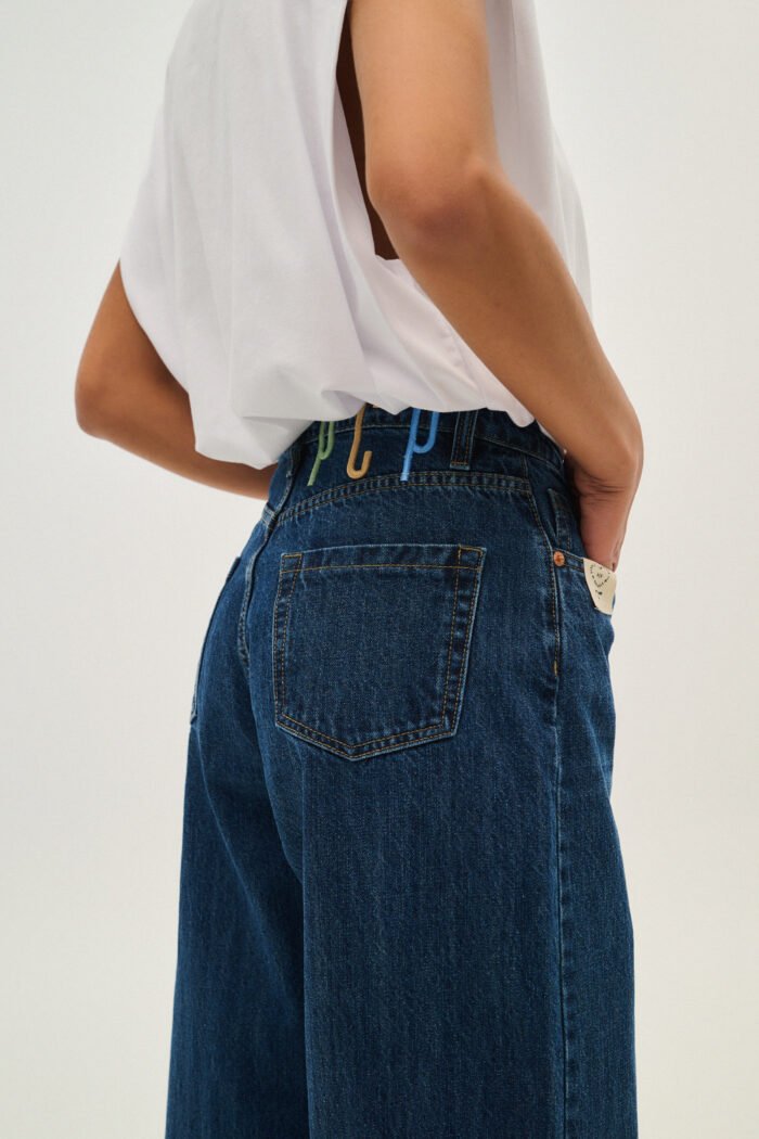 Παντελόνι Τζιν Blue | PCP CLOTHING - Image 2