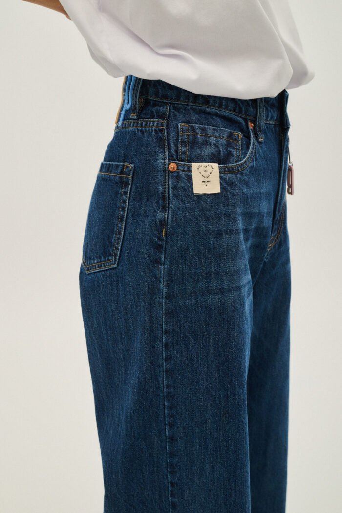 Παντελόνι Τζιν Blue | PCP CLOTHING - Image 3