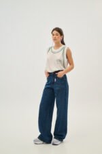 Παντελόνι Τζιν Blue | PCP CLOTHING - Image 5