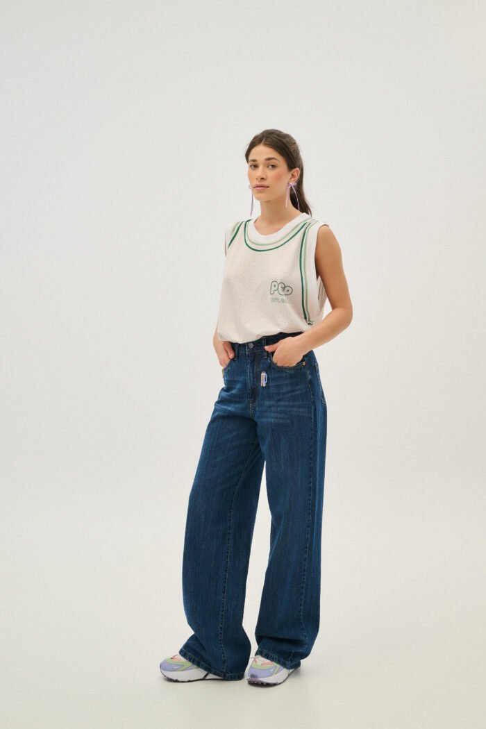 Παντελόνι Τζιν Blue | PCP CLOTHING - Image 5