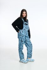 Σαλοπέτα animal blue | PCP CLOTHING - Image 2