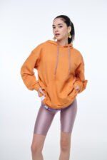 Φούτερ ORANGE | PCP CLOTHING - Image 3