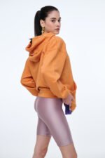 Φούτερ ORANGE | PCP CLOTHING - Image 4