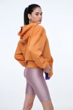 Φούτερ ORANGE | PCP CLOTHING - Image 4