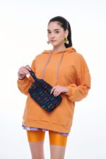 Φούτερ ORANGE | PCP CLOTHING - Image 5
