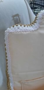 Golden Elegance -Μια τσάντα ,που αποπνέει πολυτέλεια και ρομαντισμό. - Image 3