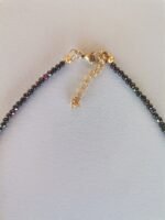 Κοντό Κολιέ με Ιριδίζοντα Αιματίτη - Image 4