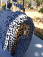 ΥΠΕΡΟΧΗ ΤΣΑΝΤΑ ΜΕ ΞΥΛΙΝΑ ΠΛΑΙΝΑ - Image 4