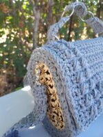 ΥΠΕΡΟΧΗ ΤΣΑΝΤΑ ΜΕ ΞΥΛΙΝΑ ΠΛΑΙΝΑ - Image 3