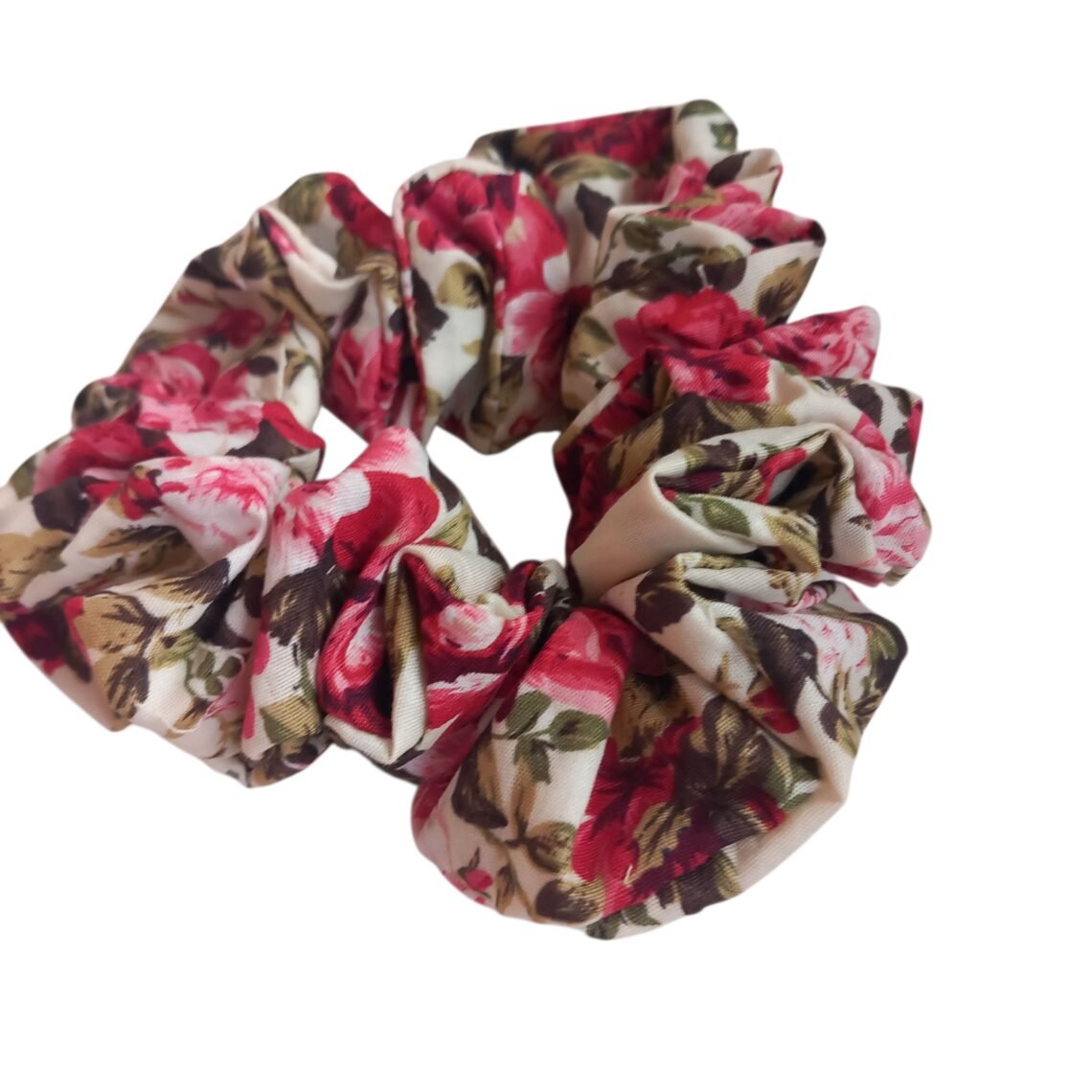 cropped-1000046949.jpg Χειροποίητο scrunchie φλοράλ - Image 1