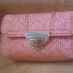 Τσαντα σε καμβα