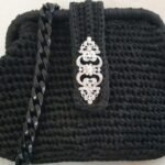 Elegant Black Handbag