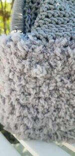 Τσάντα "Grey Charm" - Image 2