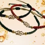 Σετ 3 βραχιόλια γούρια 26 “Αστροφεγγιά & Ευημερία” - Image 2