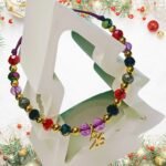 Βραχιόλι γούρι 2026 Berry Spark