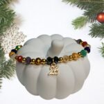 Βραχιόλι γούρι 2026 Joyful Mix