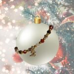 Βραχιόλι γούρι 2026 Velvet Ember - Image 3