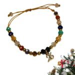 Βραχιόλι γούρι 2026 Joyful Mix - Image 4