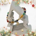 Βραχιόλι γούρι 2026 Joyful Mix - Image 3