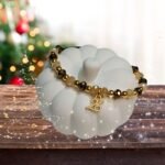 Βραχιόλι γούρι 2026 Warm Earth - Image 2