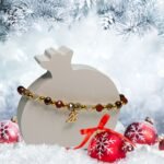 Βραχιόλι γούρι 2026 Velvet Ember - Image 4