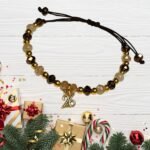 Βραχιόλι γούρι 2026 Warm Earth - Image 4